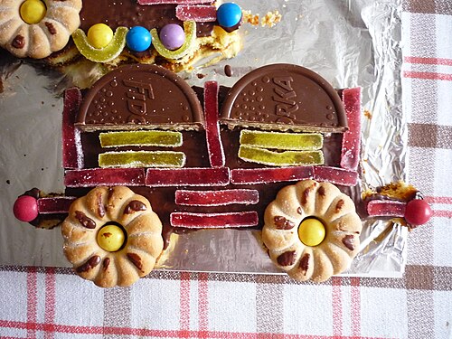 Sponge Cake II
