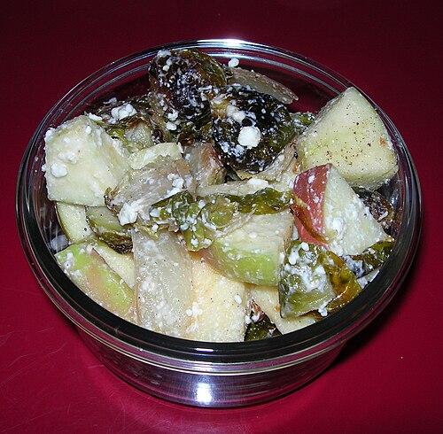 Sprout Salad