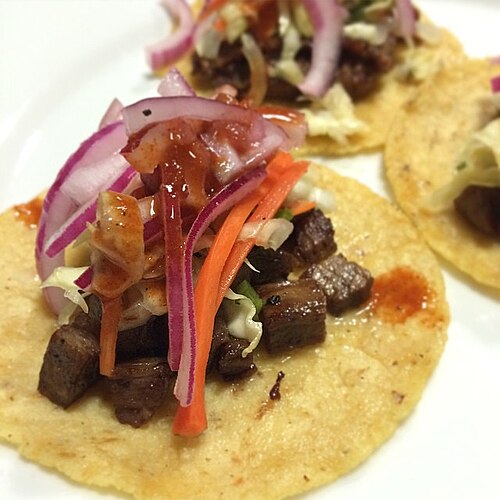 Steak Tacos