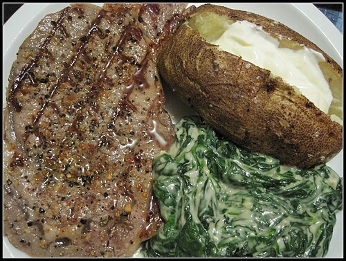 Steakhouse Dinner
