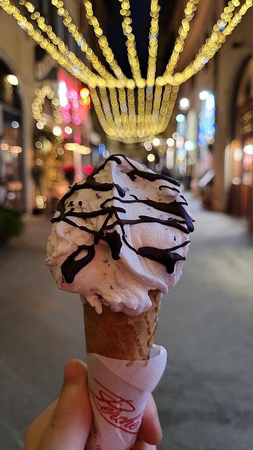 Stracciatella I