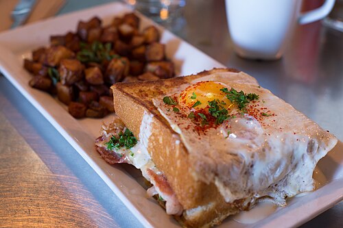Stuffed French Toast