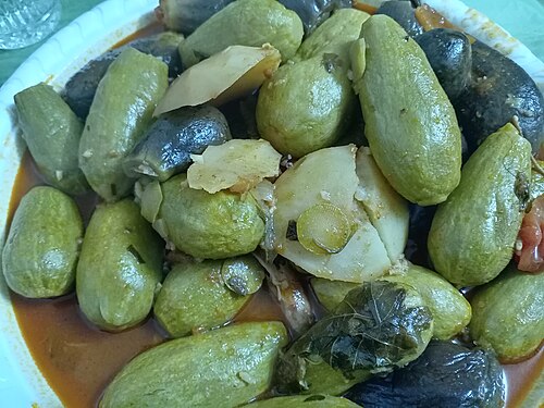 Stuffed Squash