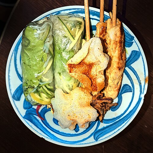 Summer Rolls