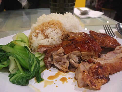 Sweet and Spicy Asian Chicken