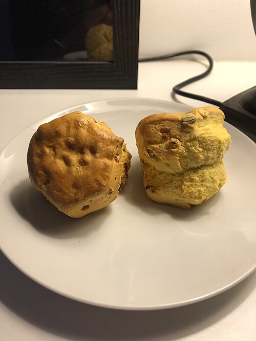 Sweet Pumpkin Scones