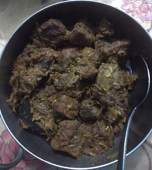 Sylheti Beef Curry