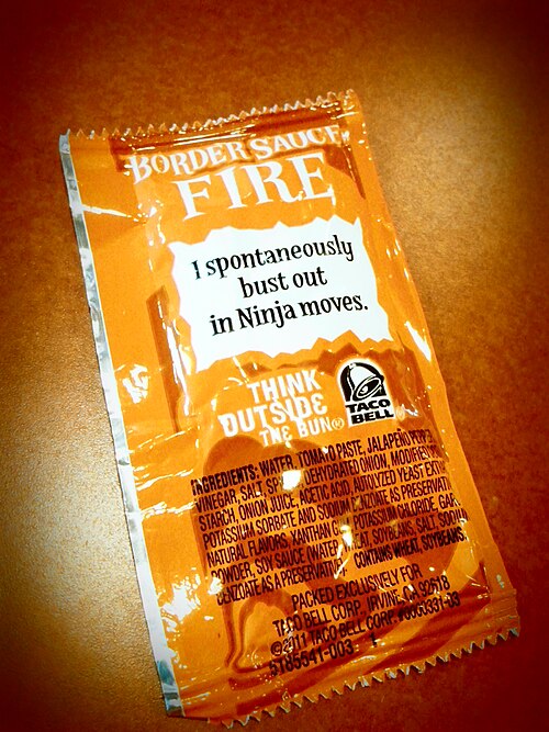 Taco Sauce