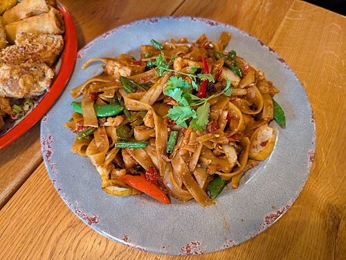 Drunken Noodles