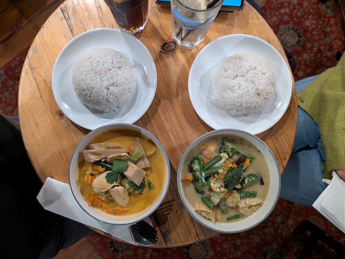 Green Curry