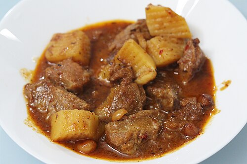 Massaman Curry