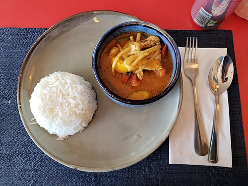 Red Curry