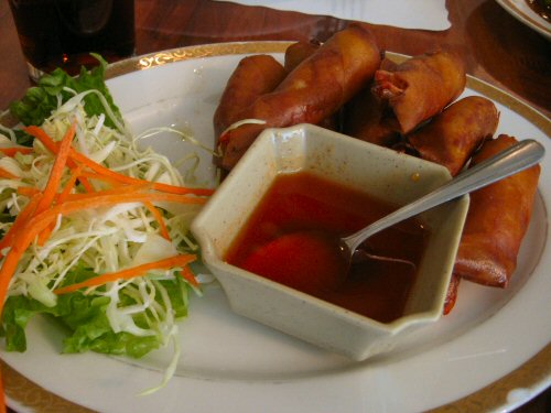 Thai Shrimp