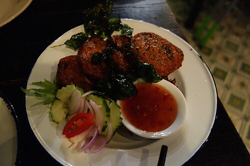 Thai Fish Cakes