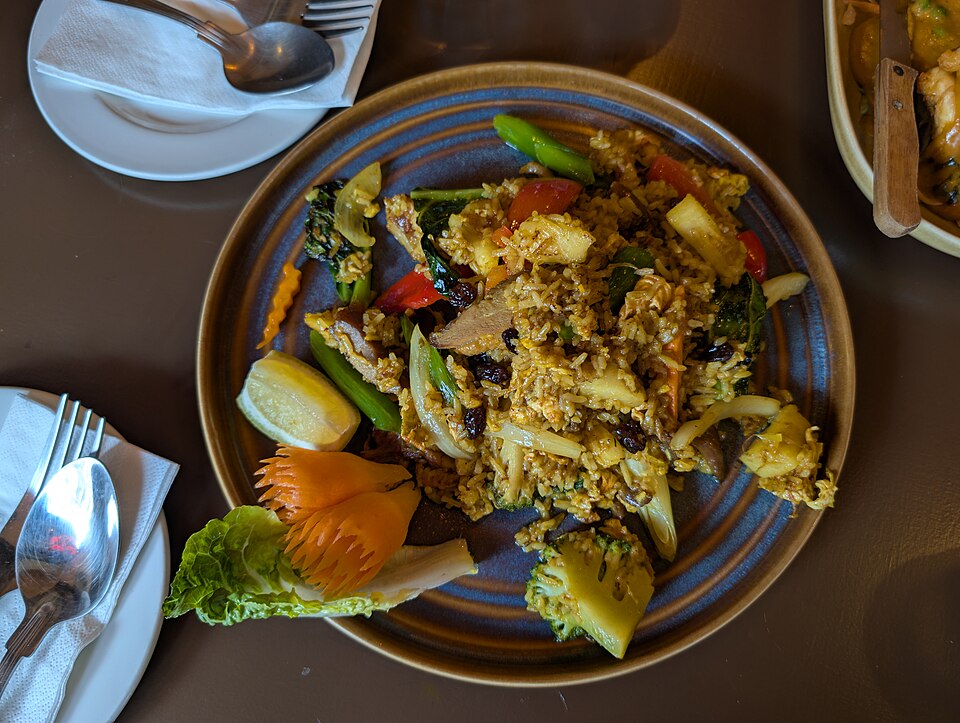 Thai Fried Rice