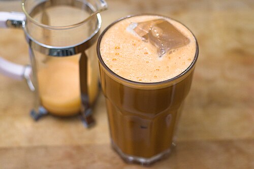 Thai Iced Tea