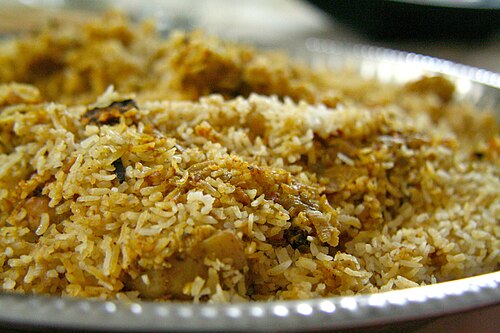 Thalassery Biryani