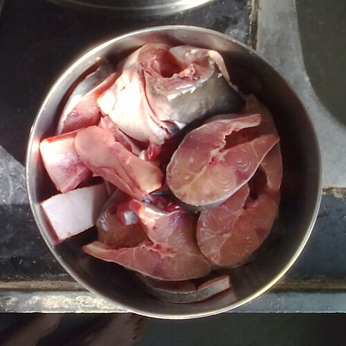 Thin Fish Fillets