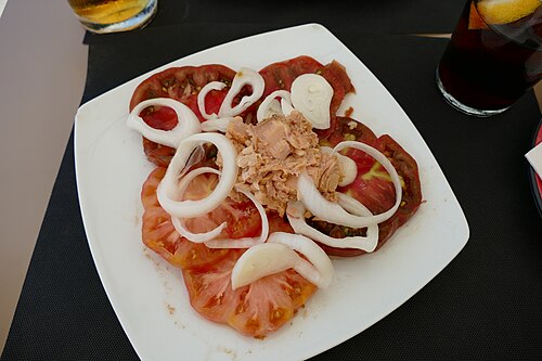 Tomato Salad