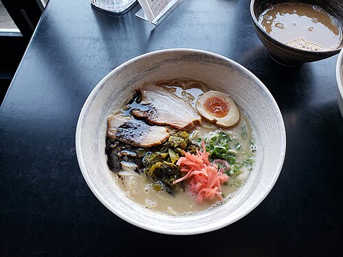 Tonkotsu Ramen