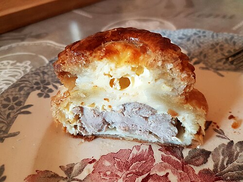 Tourte à la Lorraine