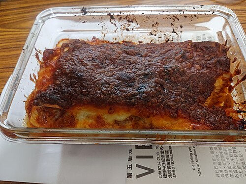 Traditional Lasagne