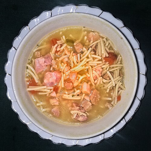 Turkey Soup