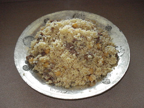Bulgur Pilavı