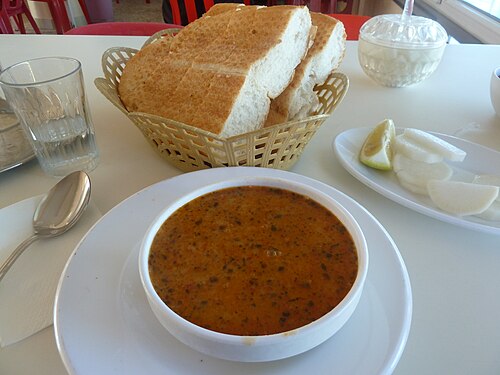 Ezogelin Soup