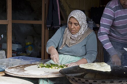 Gözleme