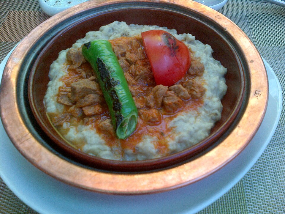 Hünkar Beğendi