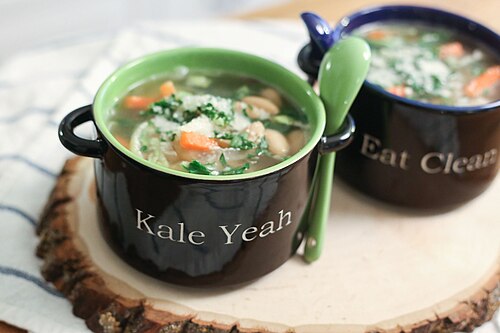 Tuscan Bean Soup