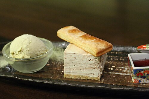 Vancouver Cheesecake