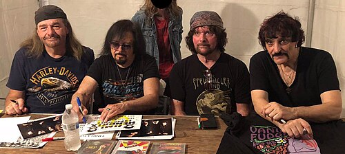 Vanilla Fudge I