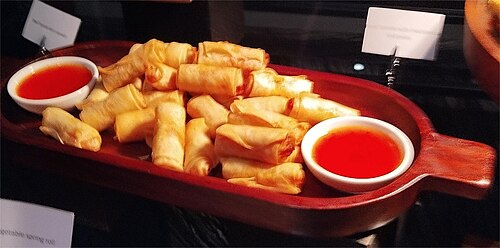 Vegetable Spring Roll