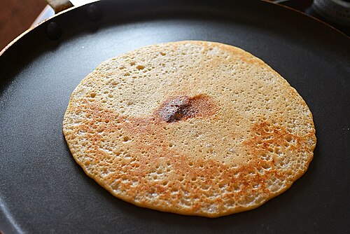 Whole Wheat Pancakes