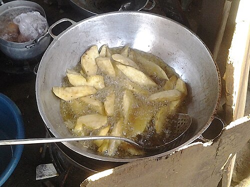 Yam Casserole