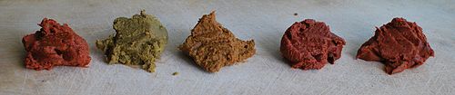 Yellow Curry Paste