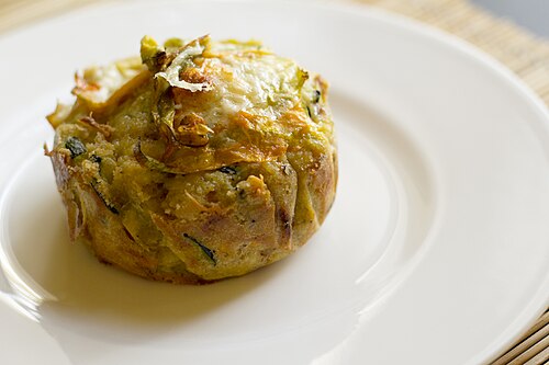 Zucchini Pie